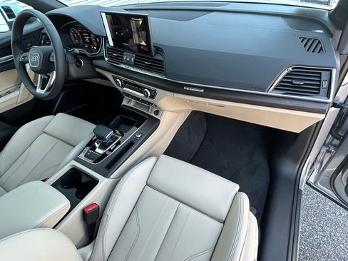 Used 2025 Audi Q5 2.0T Premium Plus w/ Premium Plus Package image 47