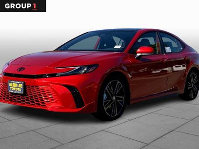New 2025 Toyota Camry XSE