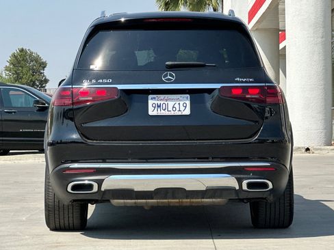 Used 2024 Mercedes-Benz GLS 450 4MATIC image 5