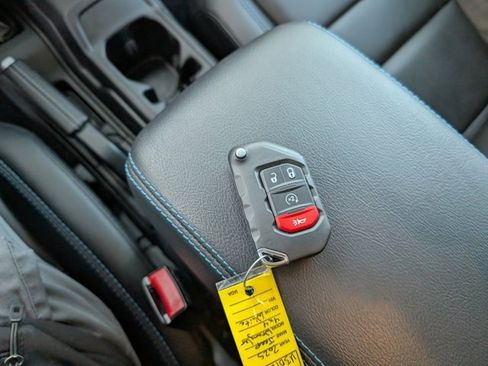 Used 2025 Jeep Wrangler Unlimited Rubicon 4xe w/ Safety Group image 20