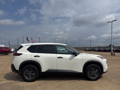Certified 2023 Nissan Rogue S FWD image 25