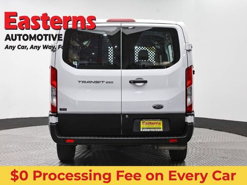 Used 2024 Ford Transit 250 Low Roof w/ Exterior Upgrade Package RWD image 6