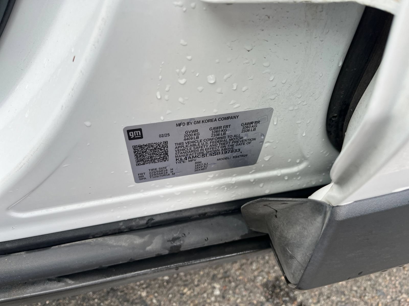 Used 2025 Buick Encore GX Preferred AWD/4WD image 29