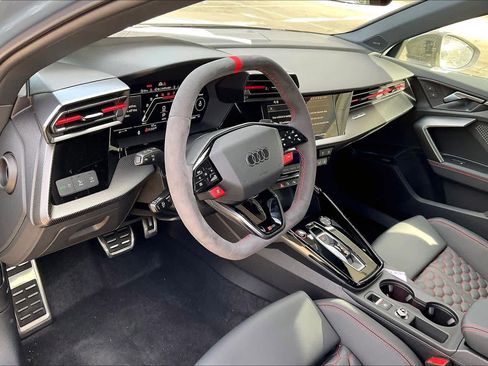 New 2026 Audi RS 3 image 8