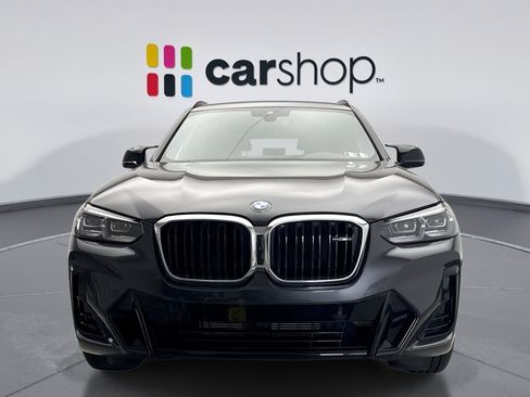 Used 2024 BMW X3 M40i w/ Premium Package AWD/4WD image 8