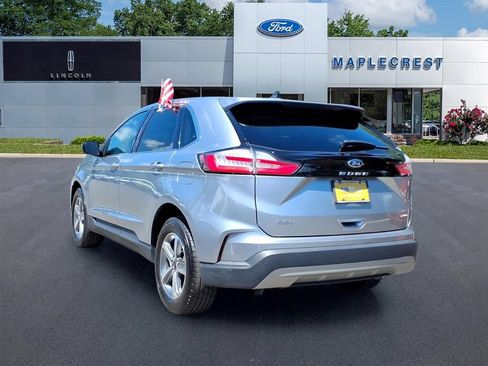 Used 2023 Ford Edge SEL w/ Convenience Package AWD/4WD image 3