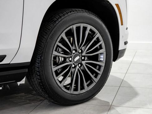 Used 2025 Cadillac Escalade Sport Platinum w/ LPO, Floor Liner Package image 60