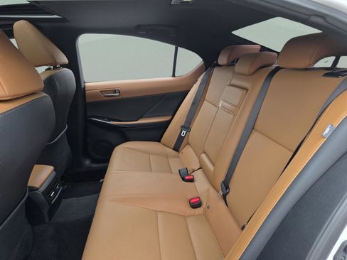 Certified 2024 Lexus IS 300 w/ Premium Package image 22