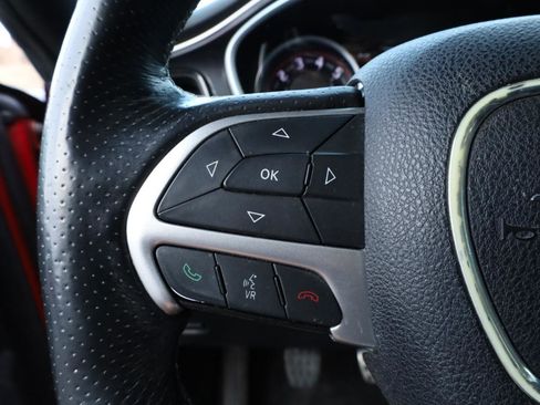 Used 2016 Dodge Challenger SRT w/ Technology Group image 37