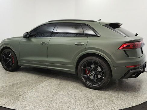 Used 2025 Audi RS Q8 performance AWD/4WD image 3