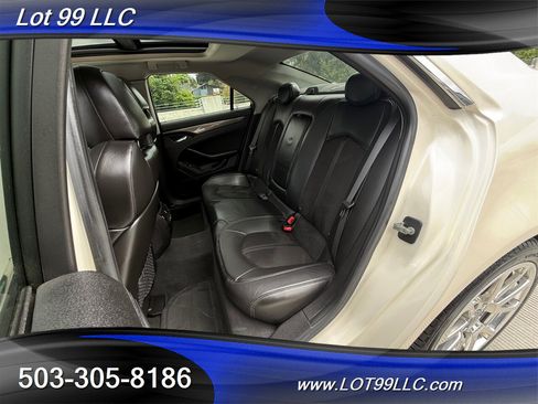 Used 2009 Cadillac CTS V RWD image 41
