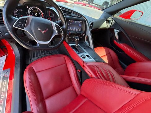 Used 2016 Chevrolet Corvette Stingray Coupe w/ 2LT Preferred Equipment Group RWD image 13