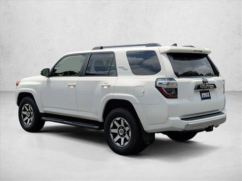 Used 2021 Toyota 4Runner TRD Off-Road Premium w/ Moonroof Package AWD/4WD image 7
