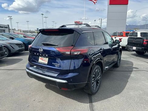 New 2026 Nissan Rogue Platinum w/ Platinum Premium Package AWD/4WD image 10