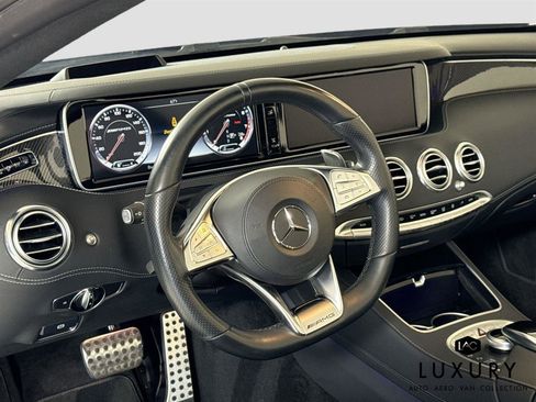 Used 2017 Mercedes-Benz S 63 AMG 4MATIC Cabriolet image 40
