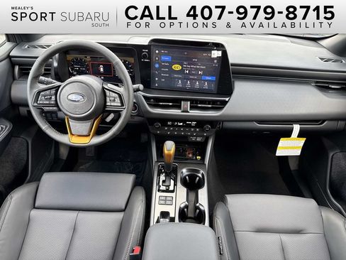 New 2026 Subaru Outback Wilderness AWD/4WD image 17
