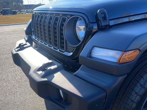 New 2026 Jeep Wrangler Sport S AWD/4WD image 13
