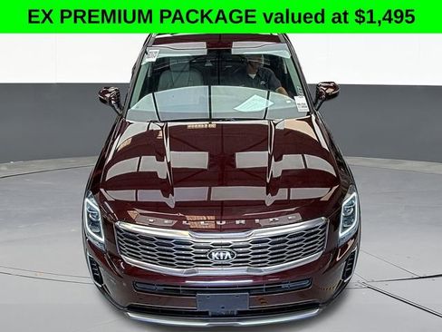 Used 2020 Kia Telluride EX w/ EX Premium Package image 2
