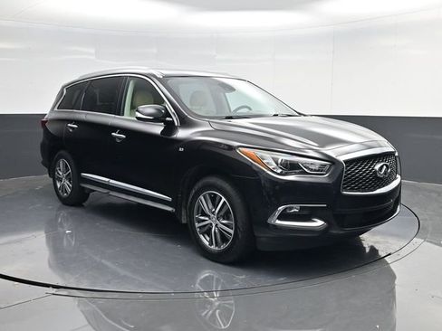 Used 2020 INFINITI QX60 Luxe w/ Essential Package AWD/4WD image 1