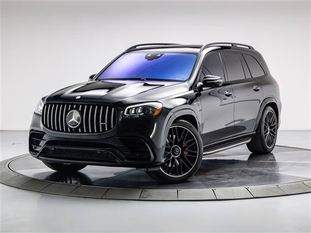 Used 2025 Mercedes-Benz GLS 63 AMG 4MATIC image 1