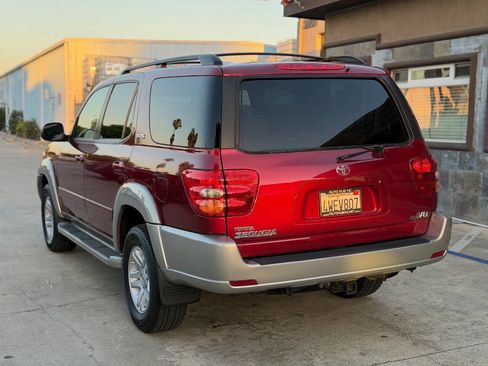 Used 2002 Toyota Sequoia SR5 image 8