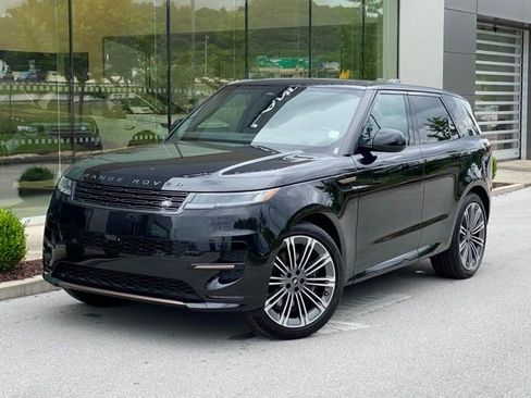 New 2025 Land Rover Range Rover Sport Dynamic SE image 1