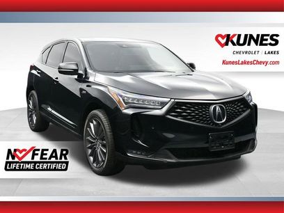 Used 2024 Acura RDX A-Spec