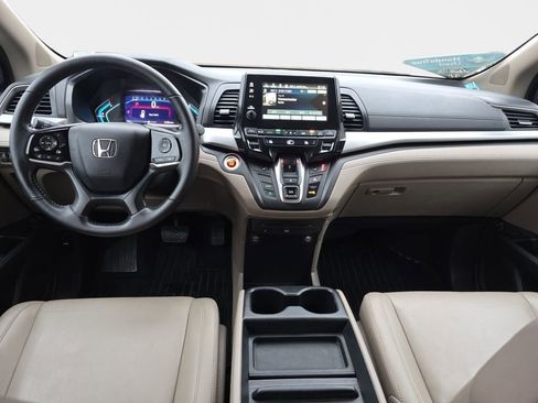Certified 2019 Honda Odyssey EX-L image 15