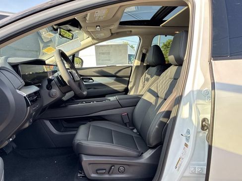 New 2026 Nissan Murano Platinum AWD/4WD image 10