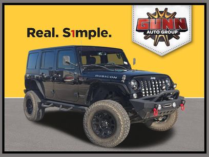 Used 2018 Jeep Wrangler Unlimited Rubicon w/ Connectivity Group