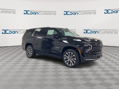 New 2026 Chevrolet Tahoe High Country