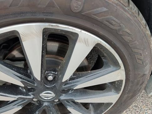 Used 2018 Nissan Altima 2.5 SV FWD image 5