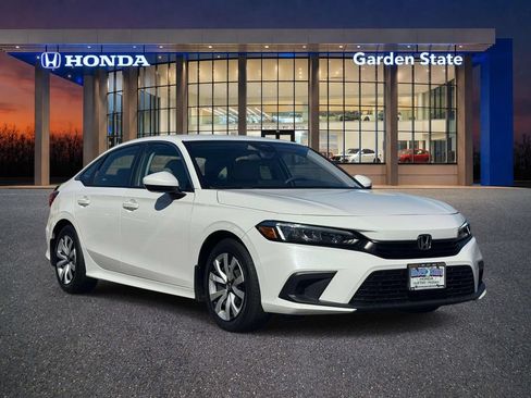 Certified 2024 Honda Civic LX image 2