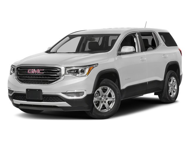 Used 2017 GMC Acadia SLE FWD image 1