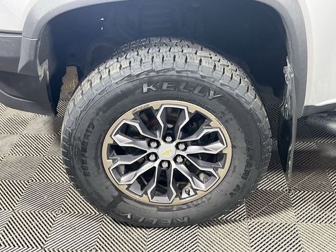 Used 2019 Chevrolet Colorado ZR2 AWD/4WD image 27