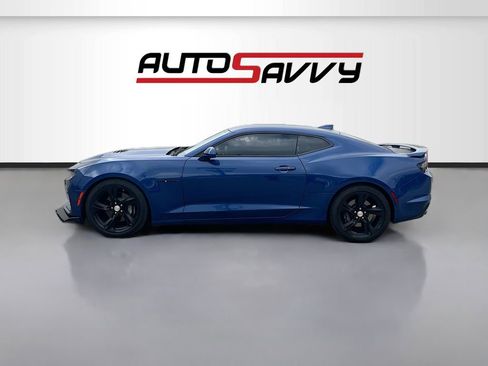 Used 2022 Chevrolet Camaro SS image 4