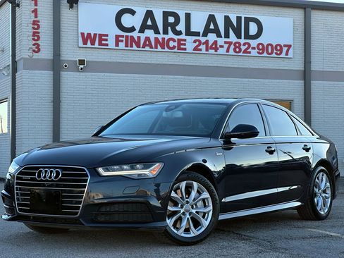 Used 2018 Audi A6 3.0T Prestige w/ Prestige Package image 1