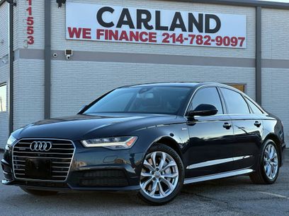 Used 2018 Audi A6 3.0T Prestige w/ Prestige Package