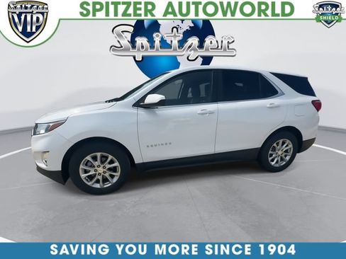 Used 2021 Chevrolet Equinox LT FWD image 6