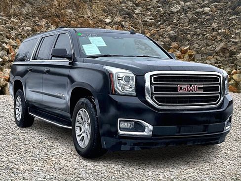 Used 2019 GMC Yukon XL SLT image 9
