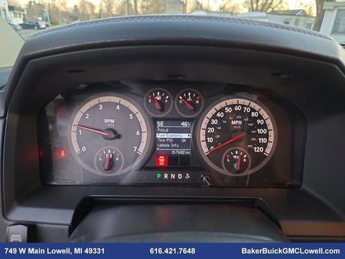 Used 2012 RAM 1500 Sport w/ Sport Premium Group image 18