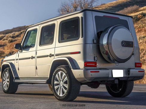 Used 2019 Mercedes-Benz G 550 image 6