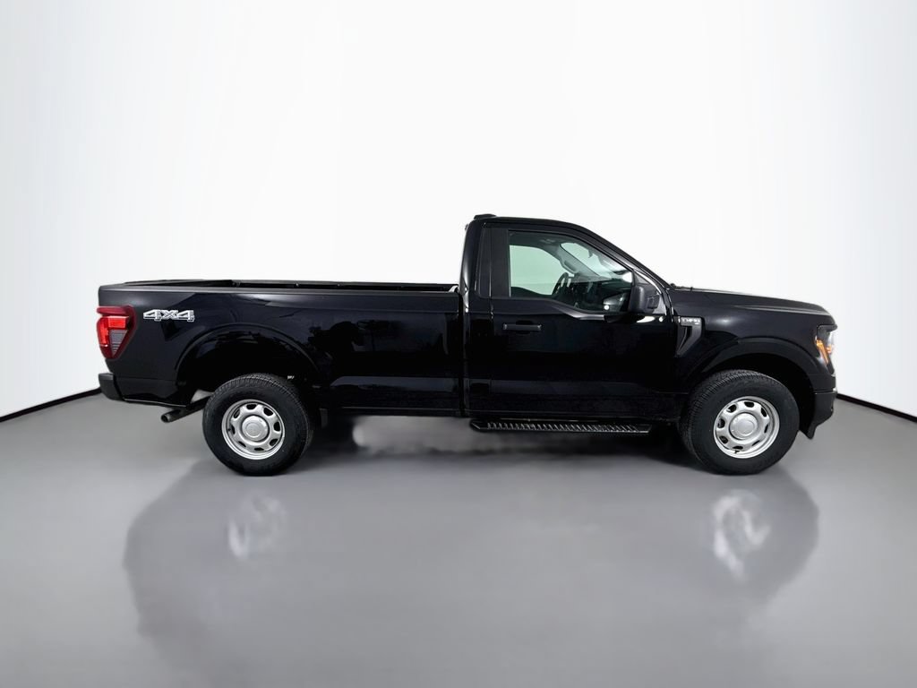 Used 2025 Ford F150 XL AWD/4WD image 8
