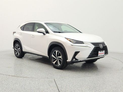 Used 2021 Lexus NX 300 FWD w/ Premium Package image 3