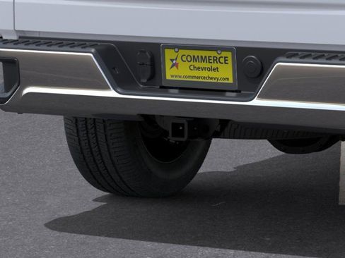New 2026 Chevrolet Silverado 1500 LT w/ Texas Edition Plus RWD image 15