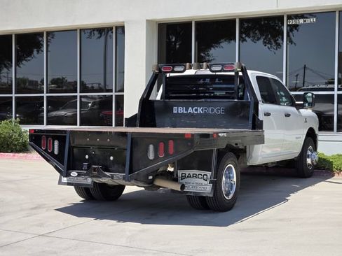 Used 2024 RAM 3500 SLT w/ Quick Order Package 2YG SLT AWD/4WD image 7