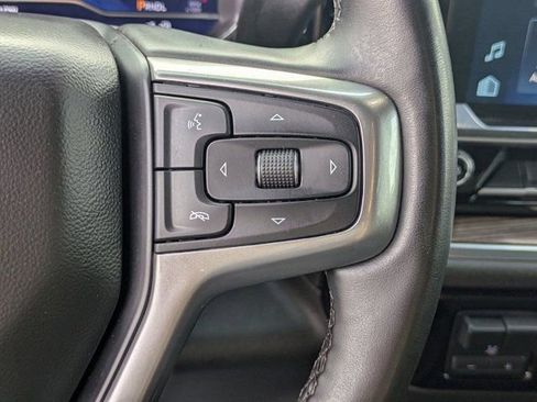 Used 2025 Chevrolet Silverado 1500 LT image 20