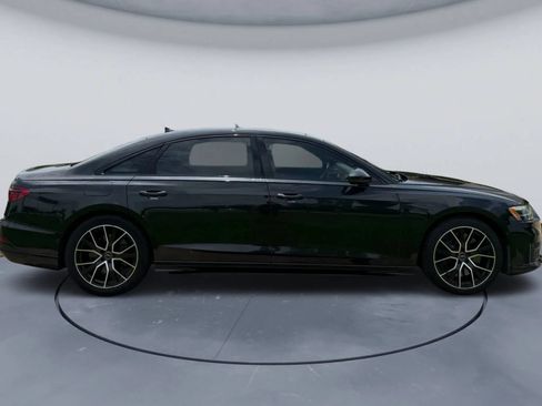 Used 2020 Audi A8 L 4.0T w/ Executive Package AWD/4WD image 7