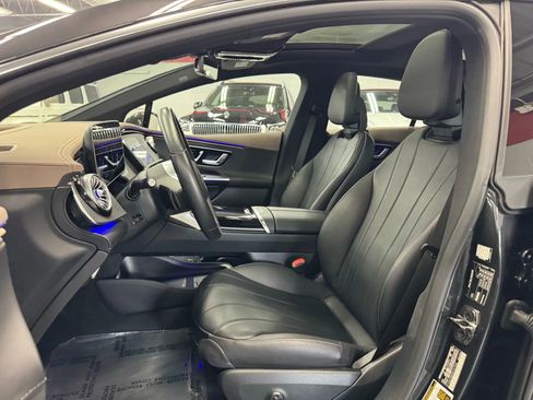 Used 2024 Mercedes-Benz EQE 350+ Sedan w/ AMG Line Exterior Package image 10