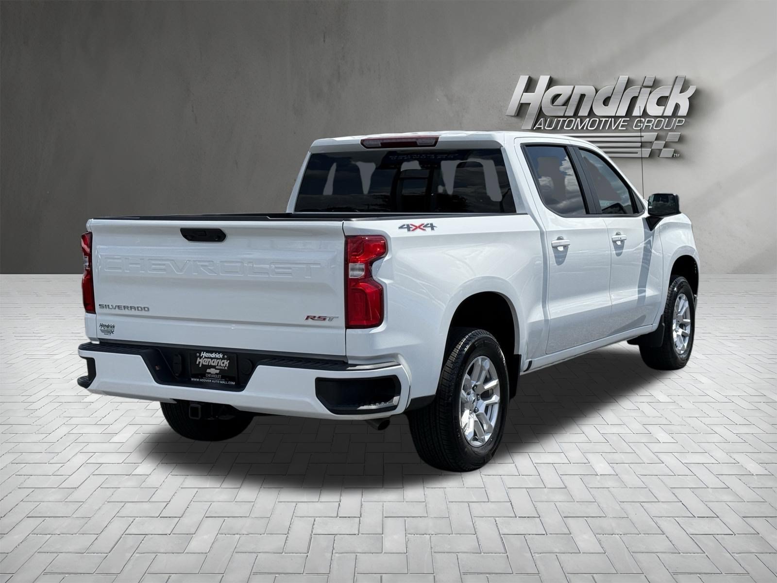 Used 2026 Chevrolet Silverado 1500 RST w/ Protection Package AWD/4WD image 10
